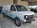 2017 Chev Express Cargo 2500 1