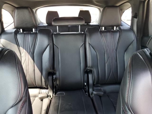 2025 Acura MDX Type S Advance