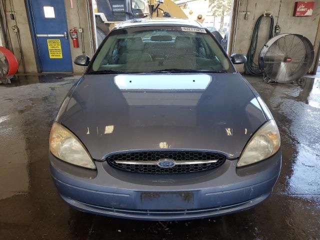 2000 Ford Taurus SEL