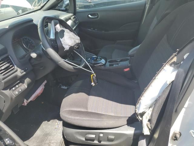 2025 Nissan Leaf SV Plus