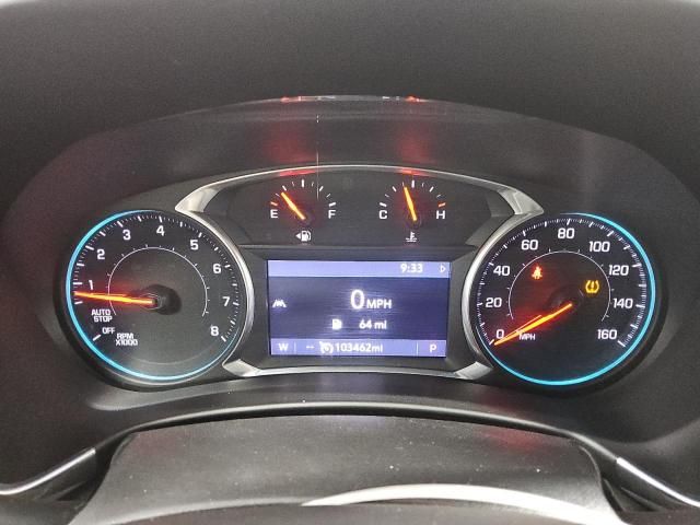 2020 Chevrolet Equinox Premier