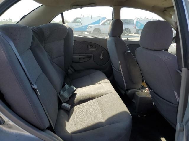 2003 KIA Rio