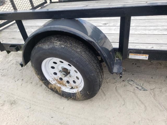 2022 Carry-On Util Trailer