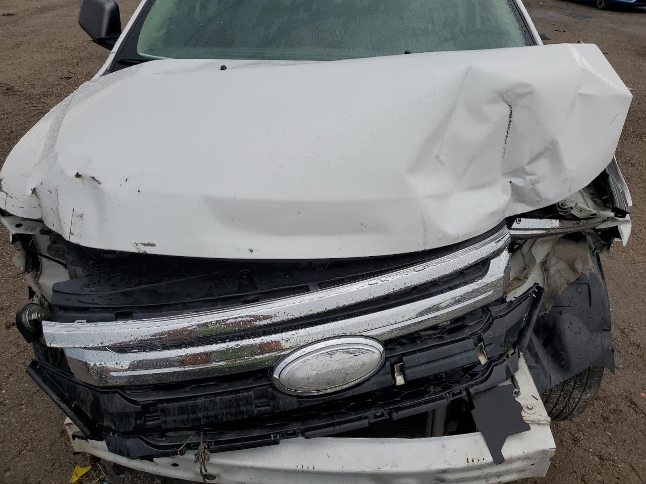 2014 Ford Edge se