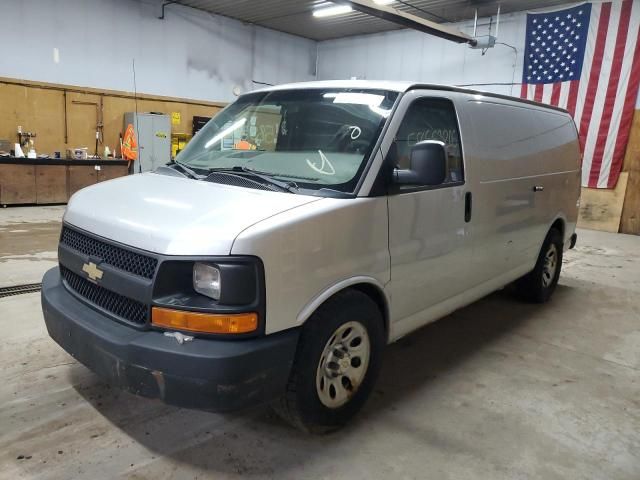2011 Chevrolet Express G1500