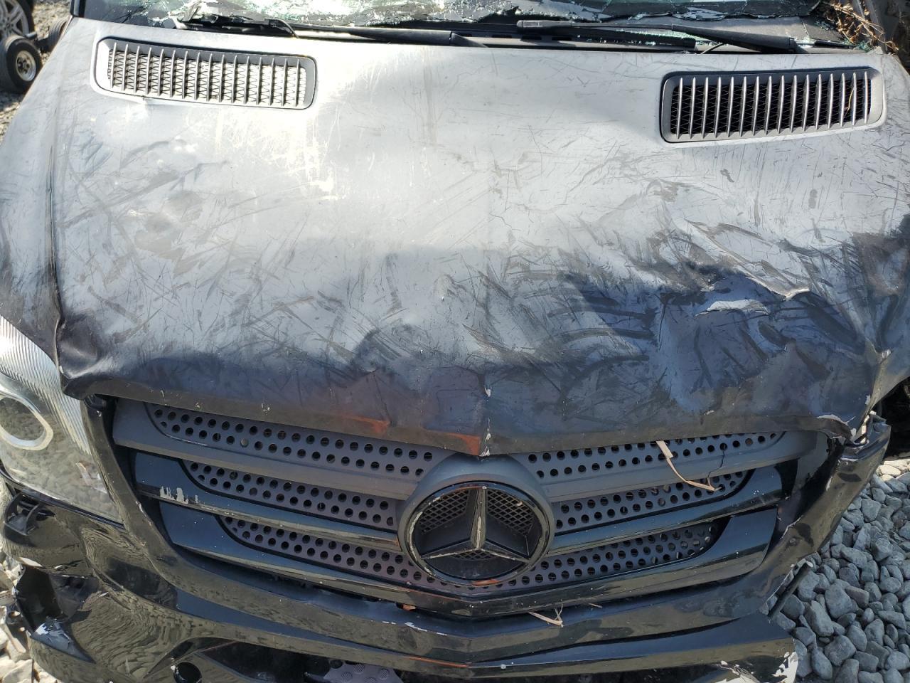 2016 Mercedes-Benz Sprinter 2500