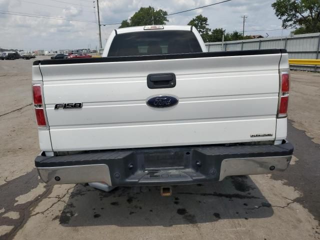 2012 Ford F150 Super Cab