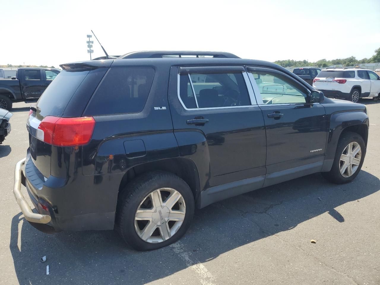 2011 GMC Terrain sle