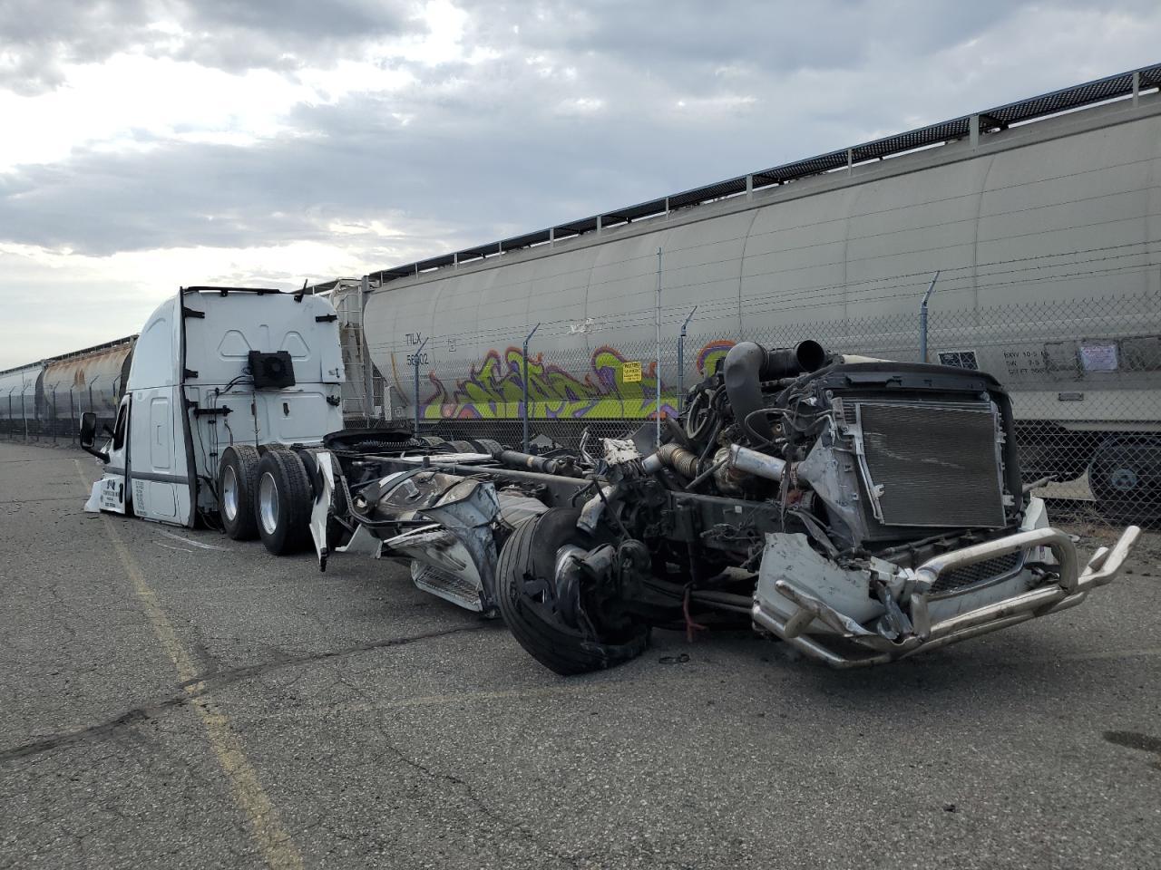 2024 Freigliner 2024 Freightliner Cascadia 126 Semi Truck