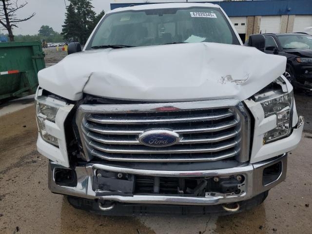 2016 Ford F150 Supercrew Supercrew