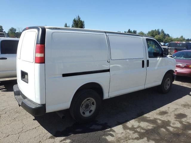 2012 Chevrolet Express G2500