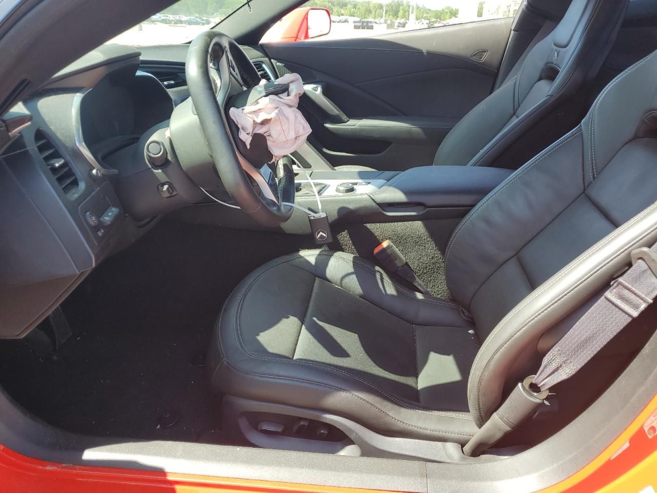 2015 Chevrolet Corvette Z06 2LZ