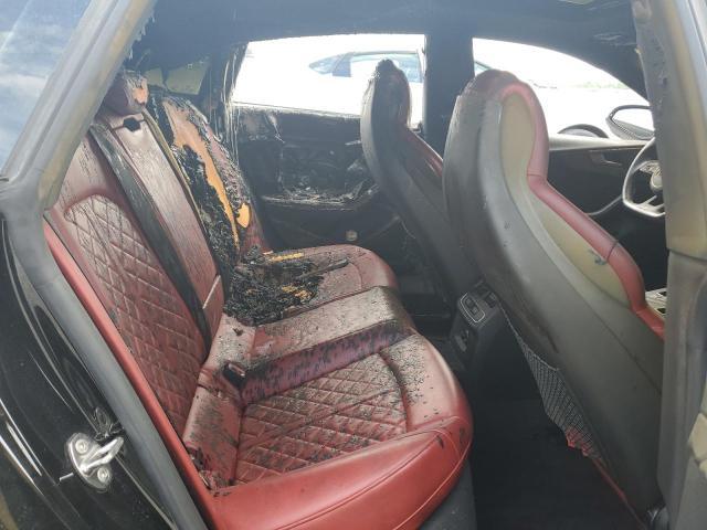 2019 Audi S5 Prestige