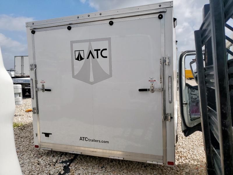 2023 ATC 2023 Aluminum RCLA8520+0-2T5 2K Enclosed Cargo TRA