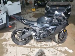 Salvage motorcycles for sale at Franklin, WI auction: 2024 Kawasaki ZX636 K