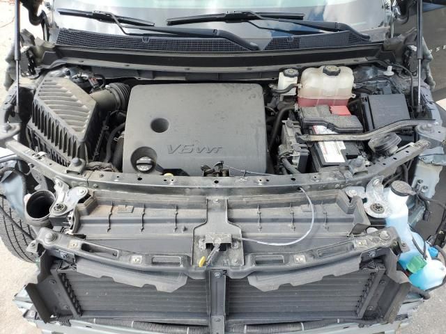 2018 Chevrolet Traverse lt