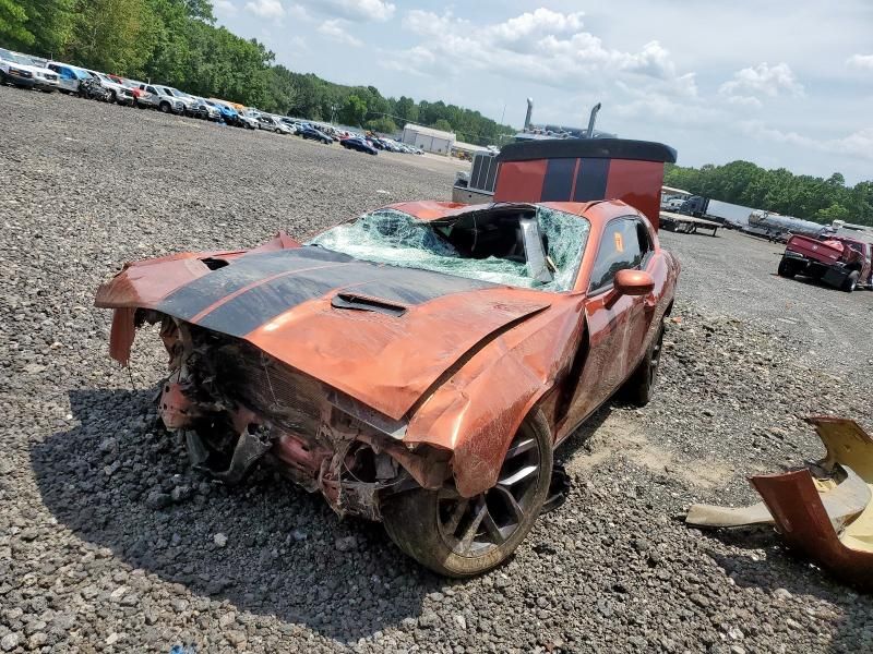 2020 Dodge Challenger SXT