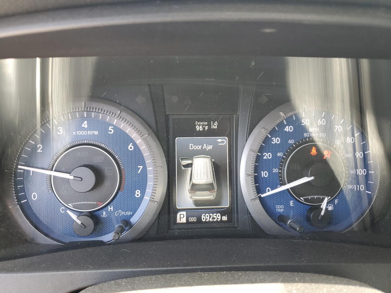 2020 Toyota Sienna le