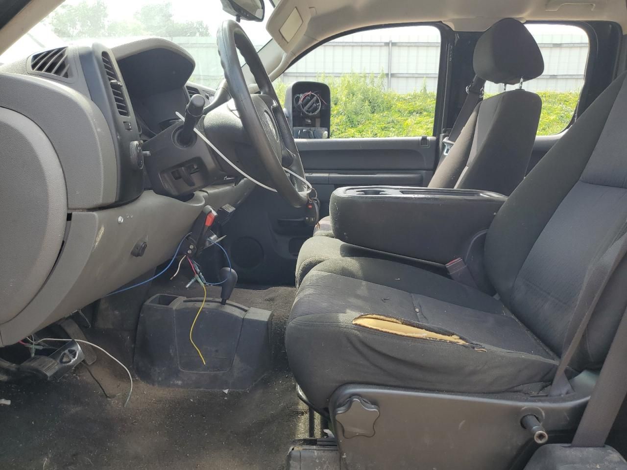 2010 Chevrolet Silverado K1500 ls