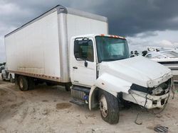 Hino Conventional Type Truck salvage cars for sale: 2016 Hino Conventional Type Truck