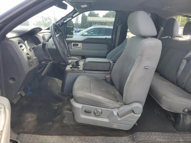 2011 Ford F150 Super Cab
