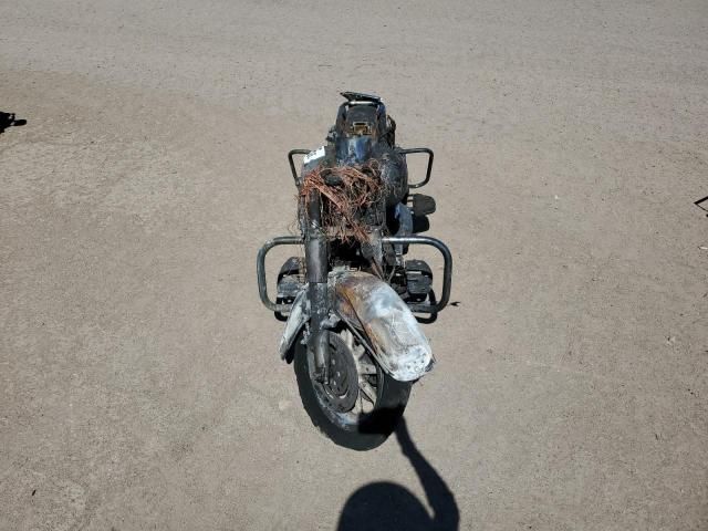 2007 Harley-Davidson Flhtcui