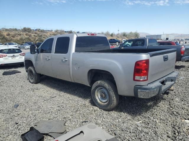 2008 GMC Sierra K2500 Heavy Duty