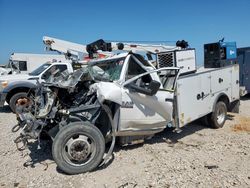Salvage trucks for sale at Haslet, TX auction: 2018 Dodge RAM 5500