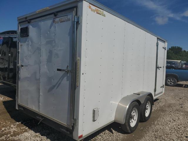 2017 Doolittle FD304 Enclosed Cargo Trailer