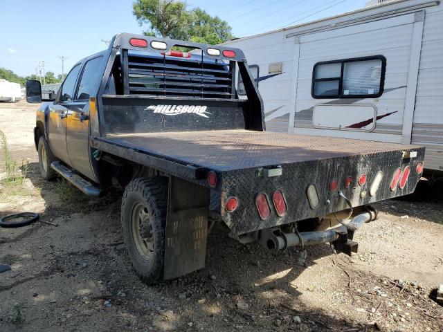 2010 Chevrolet Silverado K2500 Heavy Duty lt