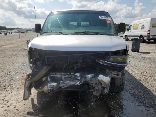 2011 Chevrolet Express G3500 LT