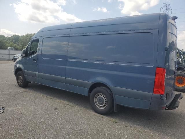2019 Mercedes-Benz Sprinter 2500/3500