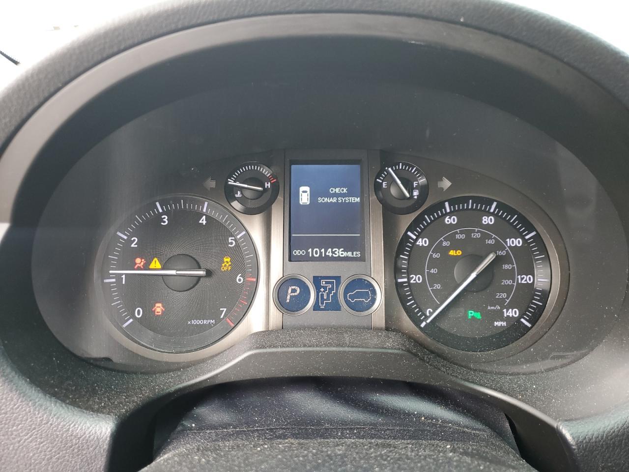 2012 Lexus Gx 460