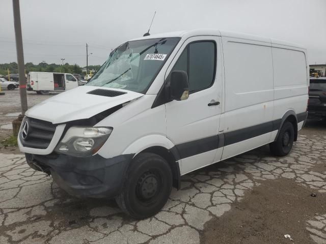 2016 Mercedes-Benz Sprinter 2500