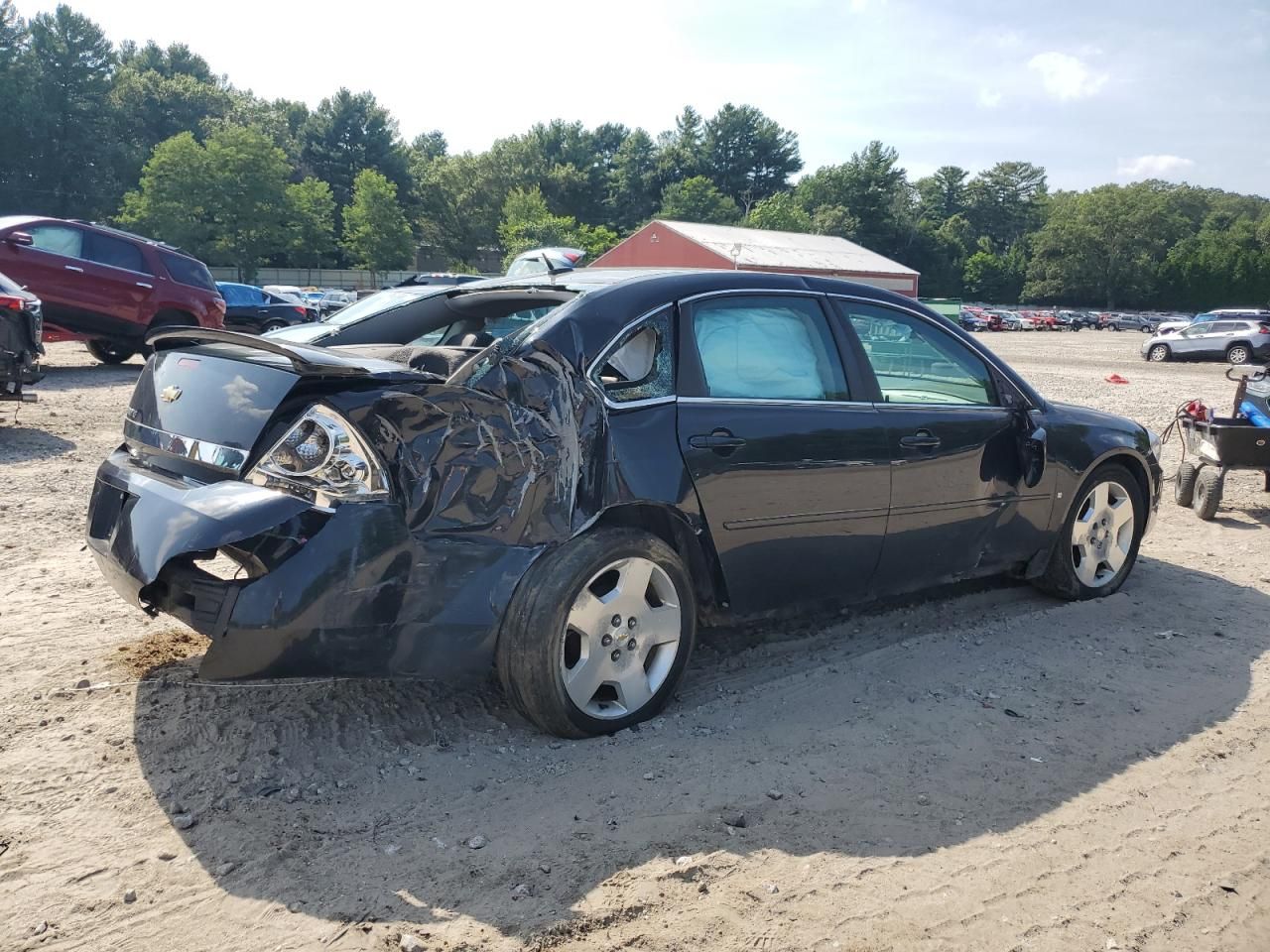 2008 Chevrolet Impala 50th Anniversary