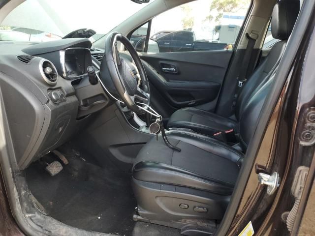 2015 Chevrolet Trax 1LT