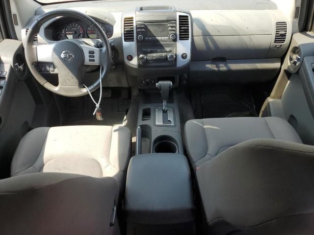 2013 Nissan Xterra X