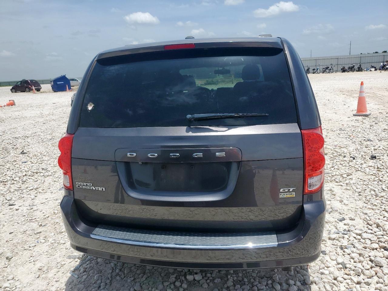 2017 Dodge Grand Caravan gt