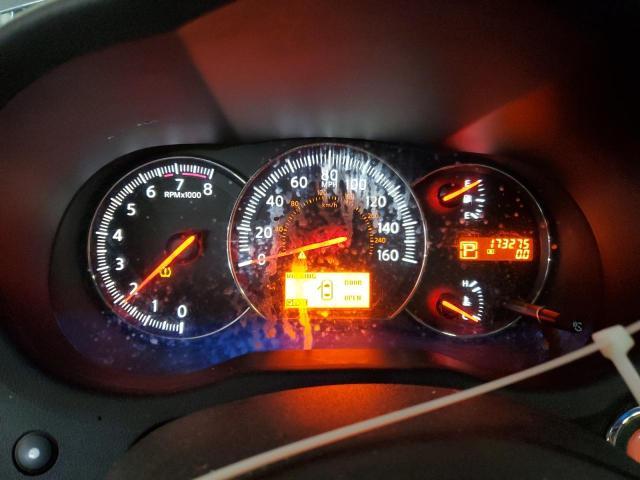2009 Nissan Maxima s