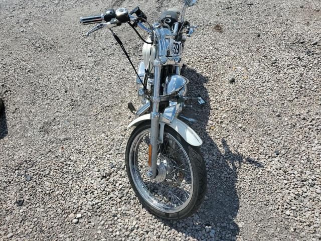 2001 Harley-Davidson XL883 C