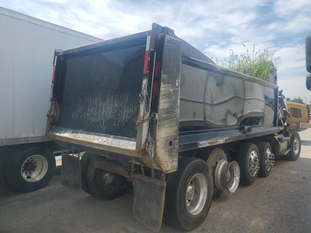2023 Western Star 2023 Western Star 4700SF Dump Truck