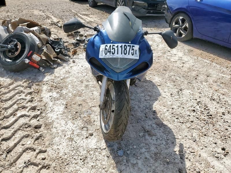 2002 Suzuki GSX-R600