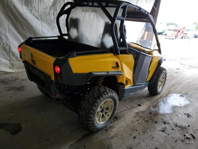 2017 Can-Am Commander 1000 XT
