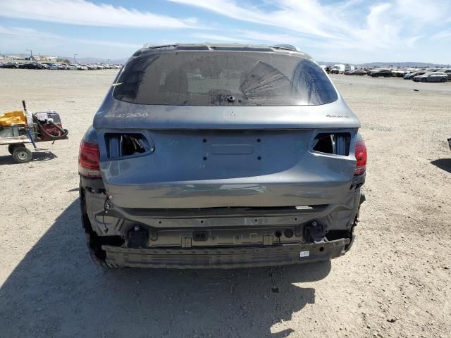 2020 Mercedes-Benz GLC 300 4matic