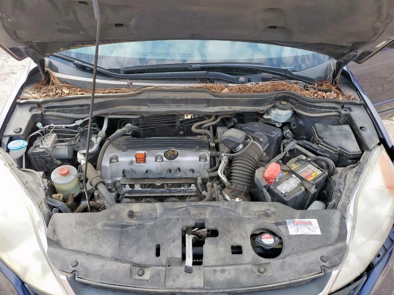 2010 Honda Cr-v lx