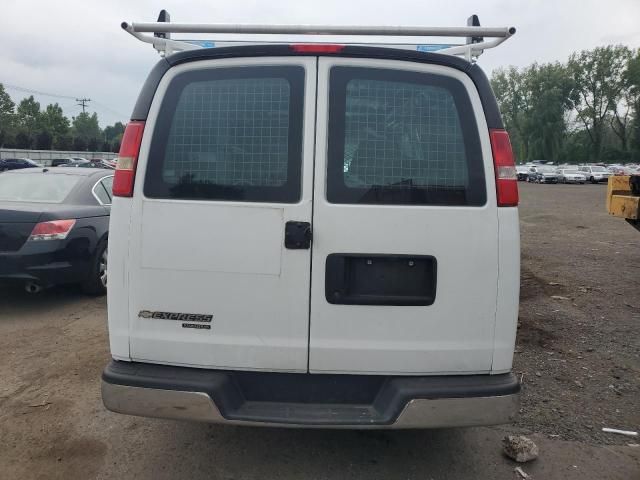 2014 Chevrolet Express G1500