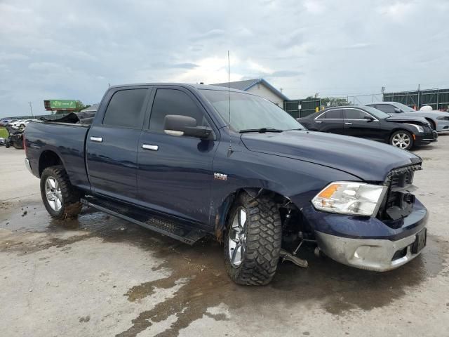 2017 Dodge RAM 1500 SLT