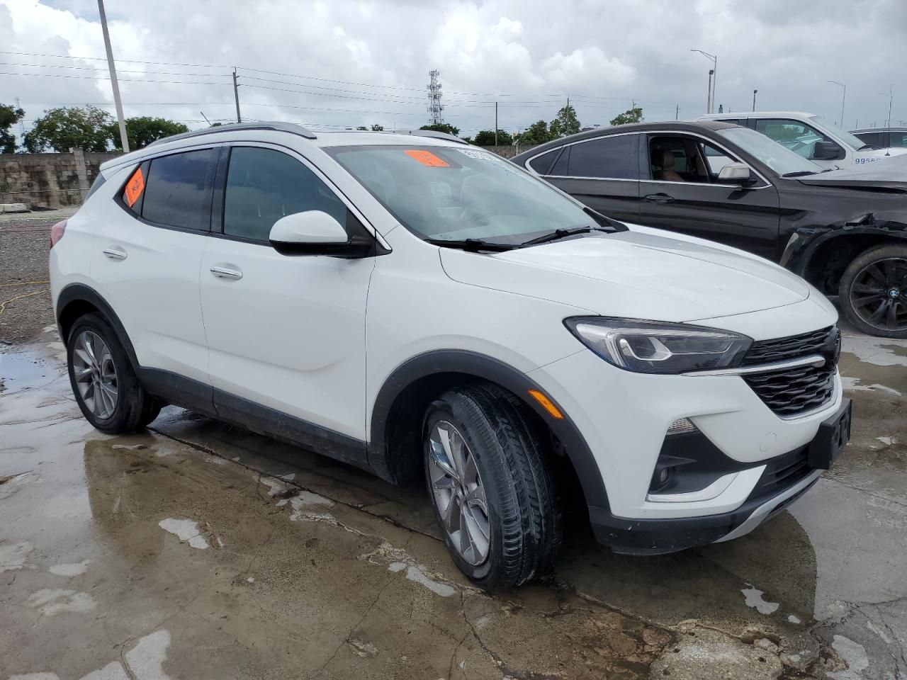 2021 Buick Encore gx Essence