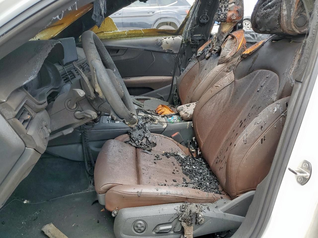 2018 Audi A4 Prestige