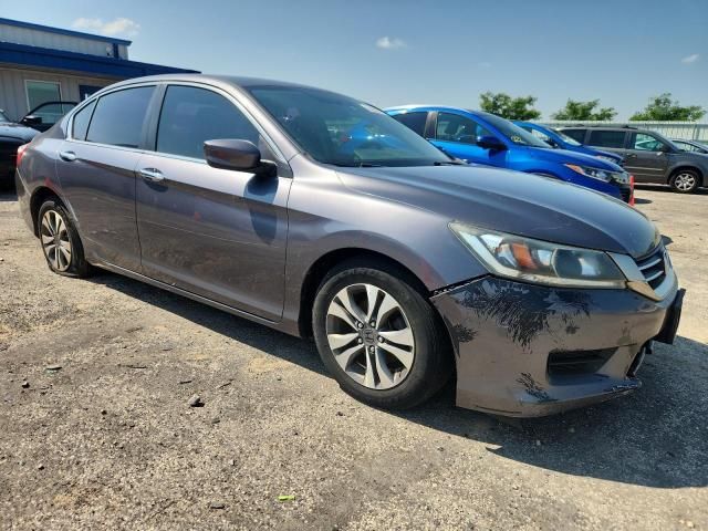 2013 Honda Accord lx
